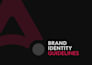 design logo and branding brand kit style guide or brand guidelines brandbook